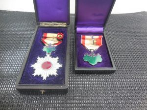 190714勲章のご査定は、大吉大橋店へ。