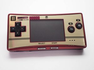 ゲームボーイミクロ買取松山