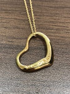 ティファニー買取松山