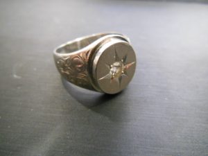 ダイヤモンドリング買取大吉大船店