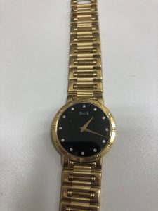 ピアジェ時計,富田林,買取