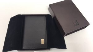 ダンヒルカードケース