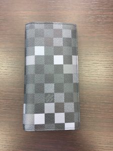 ヴィトン　ポルトフォイユブラザ