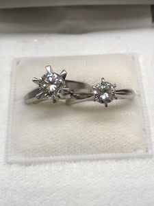 ダイヤモンド買取松山