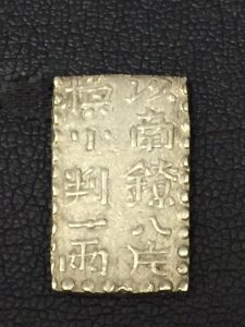 立川市の皆様‼一分銀を売るなら買取専門店大吉イオンモール多摩平の森店へ!!