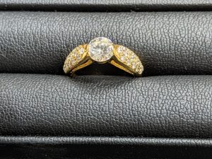 ダイヤリング　買取　ダイヤリング買取　大曽根　矢田　茶屋ヶ坂　千種　守山　小幡