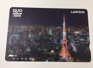 中野区周辺でQUOカードを売るなら買取専門店大吉中野店へ!!