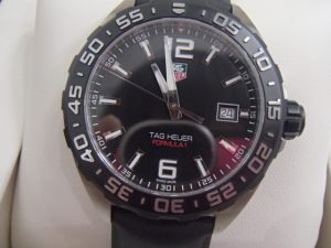 TAG HEUER タグホイヤーの腕時計をお買取り!大吉ゆめタウン八代店