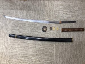 静岡で【刀】を売るなら買取専門店大吉イトーヨーカドー静岡店!