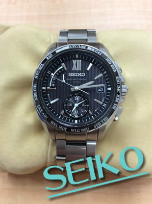 買取 京都 SEIKO