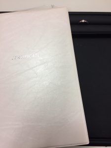 ダイヤのリングは当店にお任せください!大吉一関店です!!