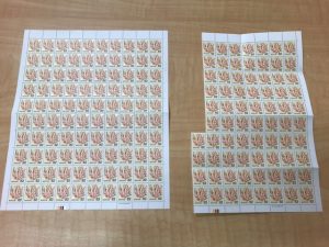 普通切手の買取強化中!大吉松戸店へ!