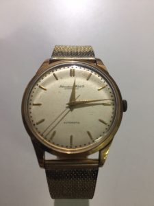 IWCを池田市で売却するなら買取専門店大吉　池田店にお任せください！