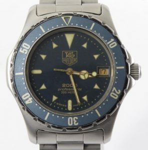 タグホイヤー　2000シリーズ