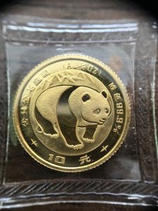 金貨買取松山市