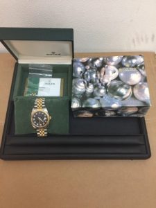 ロレックスもまだまだ高価買取中！福岡県久留米市にある買取専門店大吉久留米店です！