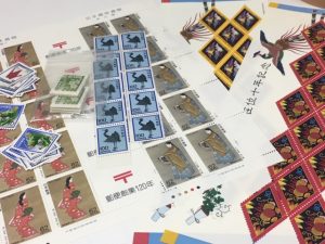 切手,買取,沖縄