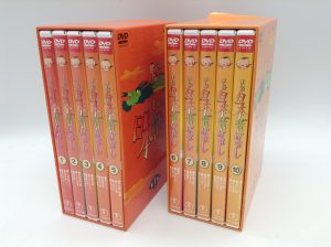 DVDBOXお買取り！大吉大津京店