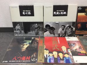 レコードお買取り!大吉大津京店