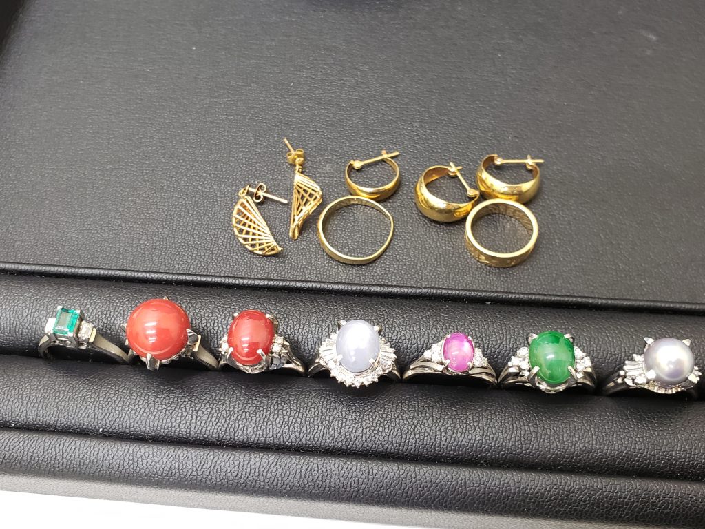 宝石の買取は💎大吉イオン高知店にお任せください❕