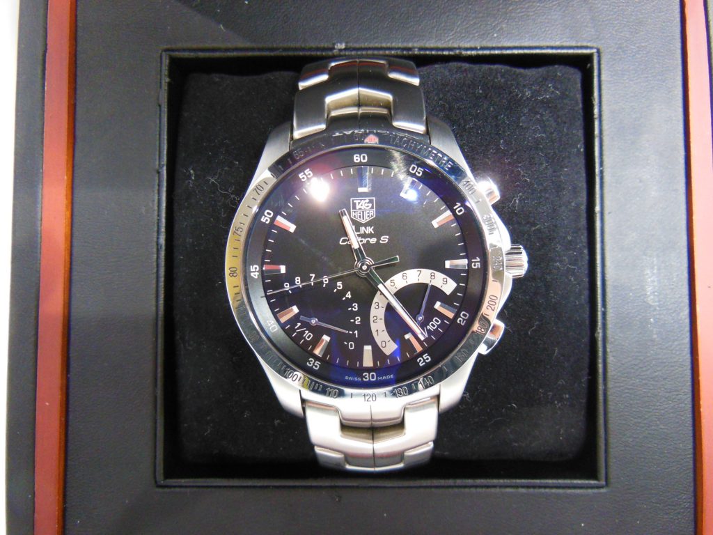 豊田市の時計・タグホイヤー買取は、大吉豊田店にお任せください★