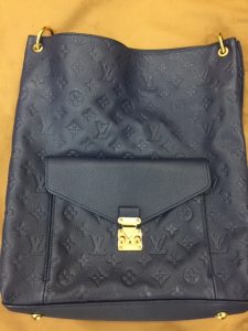 ヴィトン アンプラント メティス