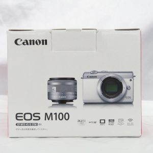 EOSM100ミラーレス一眼レフカメラ買取大吉鶴見店