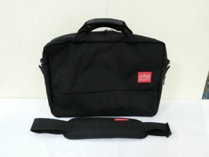 Manhattan Portage・マンハッタンポーテージ・2WAY ブリーフケース ショルダーバッグ