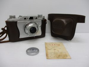 カメラ高価買取致します!奈良線生駒駅からすぐの買取専門店大吉グリーンヒルいこま店です。