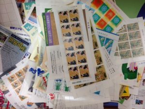 買取専門店大吉 桶川マイン 店 各種 記念切手シート お買取りしました。