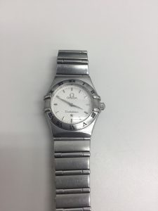 OMEGAの買取なら新潟市のイオン新潟東店へ！