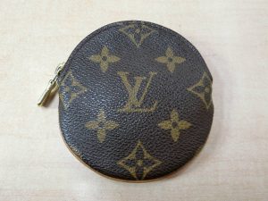 ルイヴィトン・モノグラム・M61926 ポルトモネ・ロン・コインケース