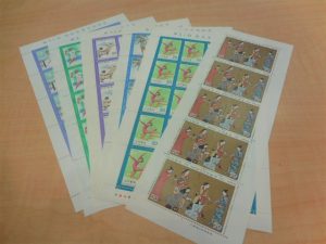 190824記念切手シートのお買取りは、大吉大橋店へ。