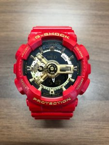 G-SHOCK　GA-110VLA1