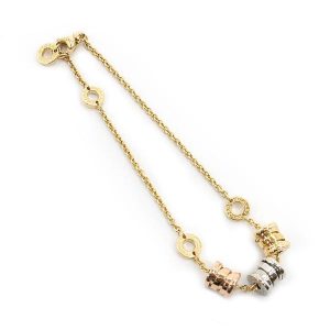 大吉鶴見店でブルガリのブレスレットをお買取り致しました