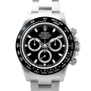 大吉鶴見店でロレックスのデイトナをお買取り致しました