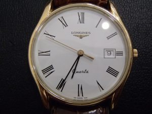 ロンジン 腕時計をお買取り!大吉ゆめタウン八代