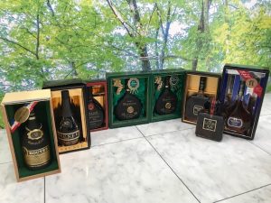 洋酒シャンパン買取松山