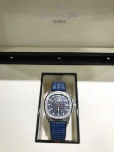 パテック フィリップアクアノート ルーチェ 買取 松山市