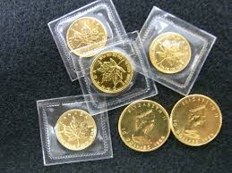 メイプルリーフ金貨買取大吉鶴見店