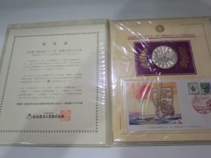 記念メダルの買取は、大吉伊勢ララパーク店にお任せください！！