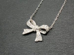 ダイヤモンドアクセサリーを買取させて頂きました☆大吉伊勢ララパーク店です♪