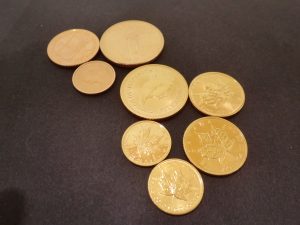金貨の買取は☆大吉伊勢ララパーク店☆にお任せください♪