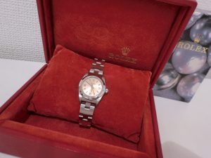 ROLEXの買取は大吉伊勢ララパーク店にお任せ♪