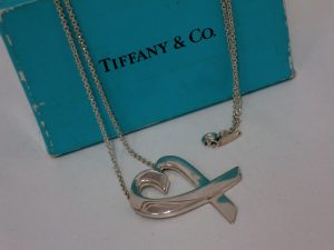 ティファニーの買取は大吉伊勢ララパーク店にお任せ♪