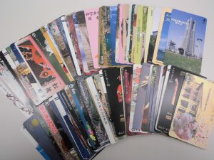 テレホンカード売るなら買取専門店大吉羽曳野店！