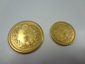 金貨をお買取り致しました♪大吉ミレニアシティ岩出店です!金貨をお買取り致しました♪大吉ミレニアシティ岩出店です!