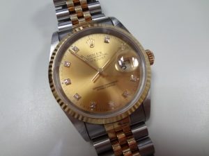 ロレックスをお買取り致しました♪大吉ミレニアシティ岩出店です！ロレックスをお買取り致しました♪大吉ミレニアシティ岩出店です！