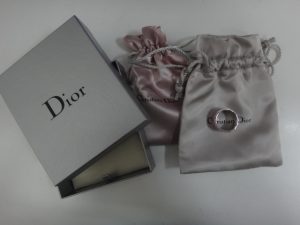 大吉調布店で買取したディオールのアクセサリー