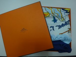 エルメスの買取りは大吉調布店にお任せ！